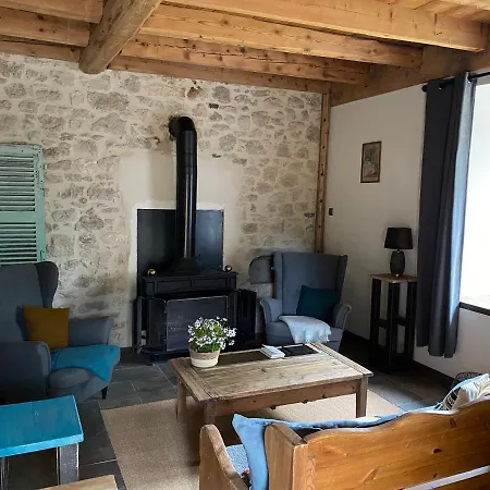 Apartment L'instant Present *