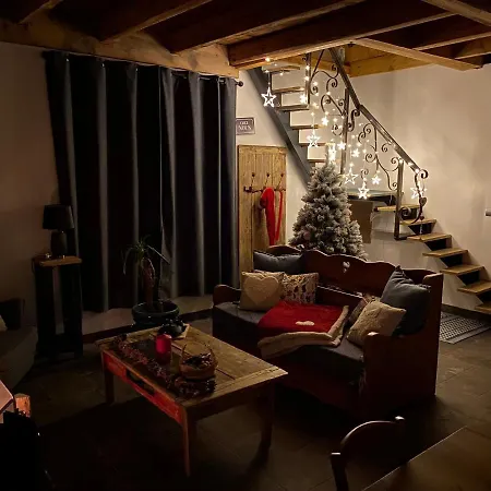 Apartman L'instant Present Echallon