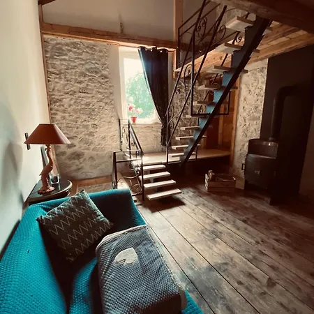 Apartmán L'instant Present *