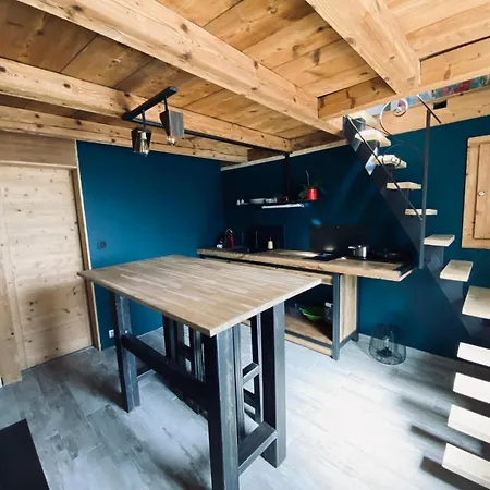 Apartment L'instant Present Echallon